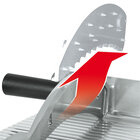 Professionele Snijmachine, Mes Ø 275 mm