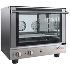 Convectieoven, Elektrisch, 4x Gn1/1 + Manuele Bevochtiger