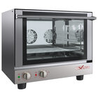 Convectieoven, Elektrisch, 4x Gn1/1