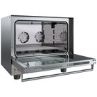 Convectieoven, Elektrisch, 4x Gn1/1