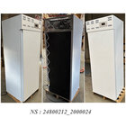 Vrieskast , 14x EN 600x400, Statisch, (500 Lit.) - Skinplate Wit