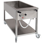Mobiele Bain-marie 3x Gn1/1
