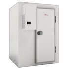 Kamer Iso 60 Met Groep, Afm. Int. 1630 x 1430 x H2030 mm (4,73 M³ )