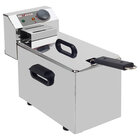 Elektrische Friteuse Tafelmodel 4 Liter
