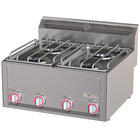 Gasfornuis 4 Branders, -top-