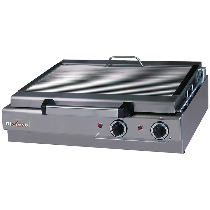 Elektrische Stoomgrill, Tafelmodel