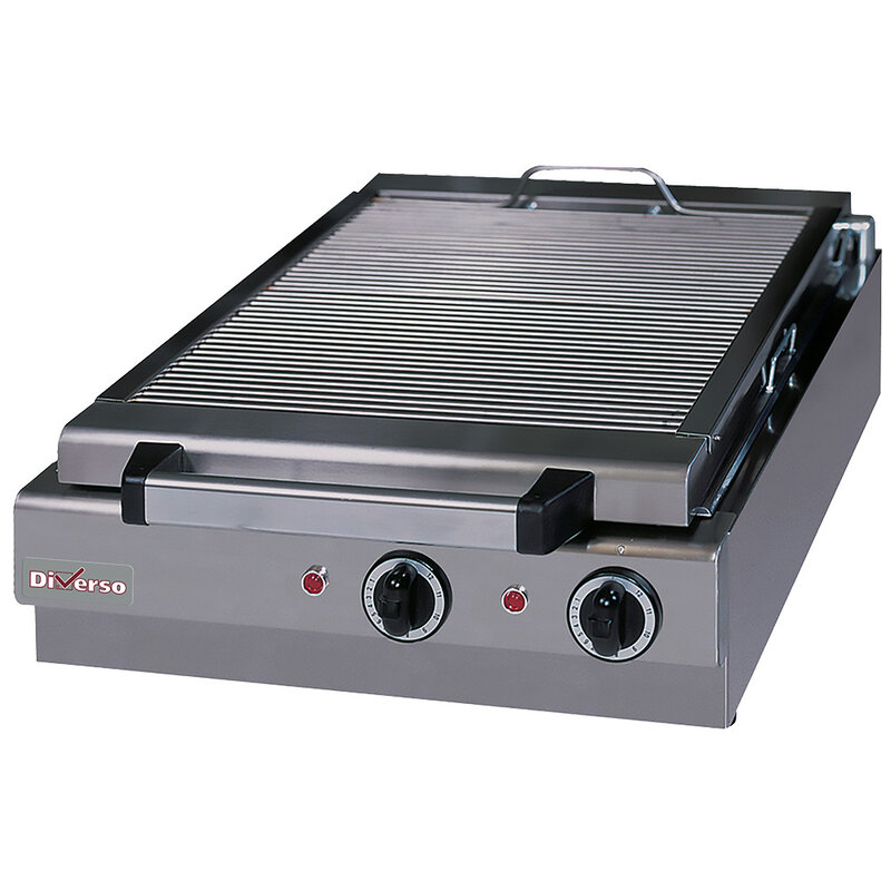 Elektrische Stoomgrill, Tafelmodel