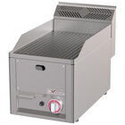 Geribbelde Gas Kookplaat -top-