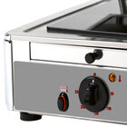 Grill Panini Dubbel Model Vitrokeramisch