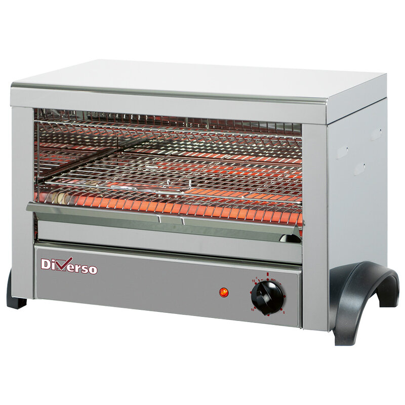Toaster 3 Tangen Quartz