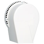 Elektronische Muur Handendroger, Wit
