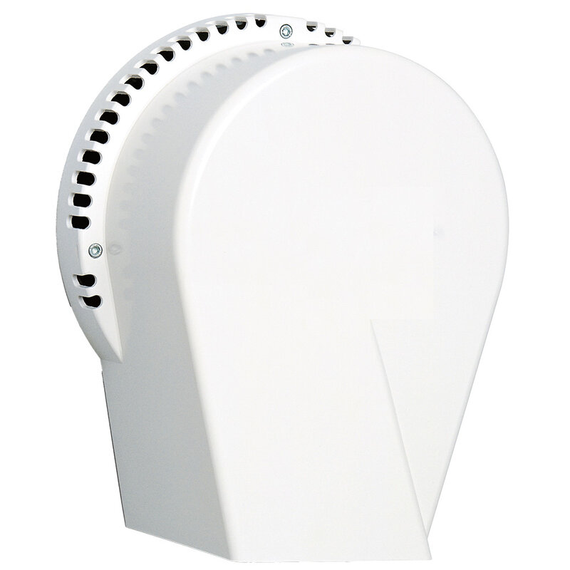 Elektronische Muur Handendroger, Wit