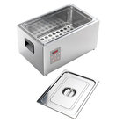 Vacuümkoker Aan Lage Temperatuur, GN 1/1, Elektrisch