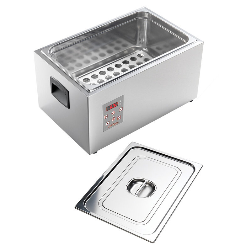 Vacuümkoker Aan Lage Temperatuur, GN 1/1, Elektrisch