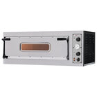 Elektrische Oven 2 Pizza's Diam. 350mm, 1 Kamer