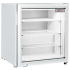 Vitrine Tafelmodel Negatieve T°, 90 Liter