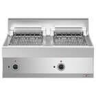 Elektrische Stoom-grill, 1/1 Module