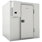 Kamer Iso 80 Met Groep, Afm. Int. 1830 x 1630 x H2030mm (6,06m³)