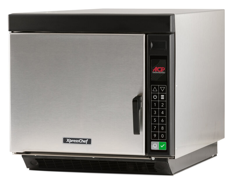 Gastro-inox Xpresschef High Speed Combi-magnetron Jet514v
