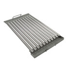 Gastro-inox Mareno M1-600 Rvs Grill Voor Lavasteen Grill