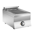 Gastro-inox Mareno M1-600 Elektrische Vapor Grill 40cm