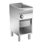 Gastro-inox Mareno M1-600 Braad/kookapparaat 40cm "multipla"