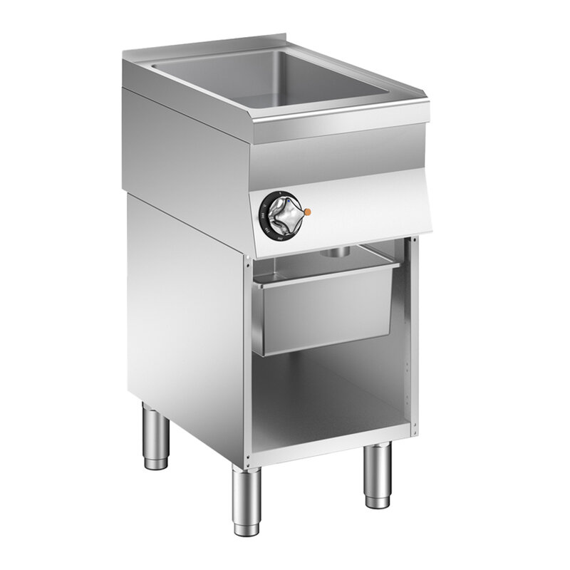 Gastro-inox Mareno M1-600 Braad/kookapparaat 40cm "multipla"
