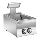 Gastro-inox Mareno M1-600 Elektrische Frites Warmhoudapparaat 40cm