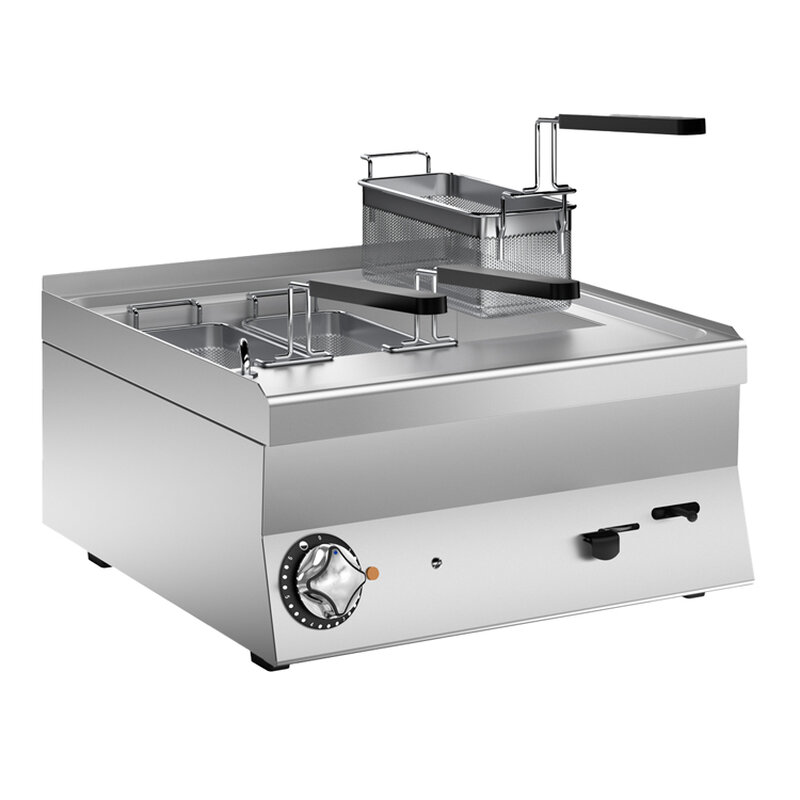 Gastro-inox Mareno M1-600 Elektrische Pastakoker 60cm