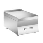 Gastro-inox Mareno M1-600 Werkunit 40cm, Met Lade