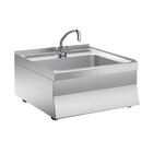 Gastro-inox Mareno M1-600 Spoelbak 60cm