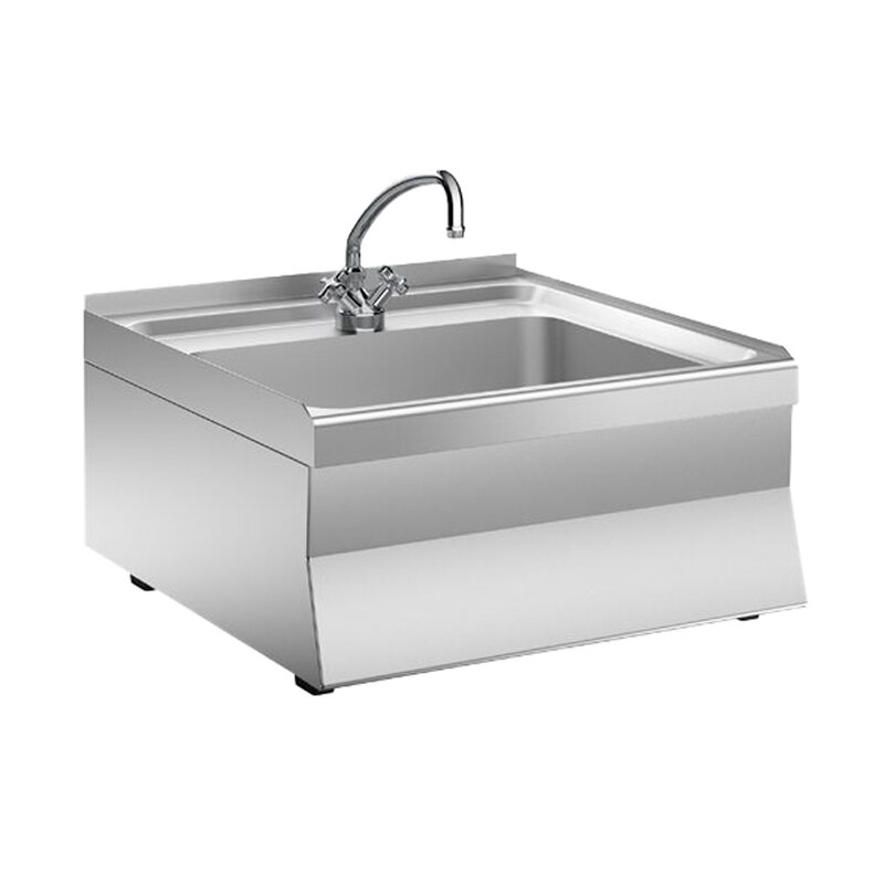 Gastro-inox Mareno M1-600 Spoelbak 60cm