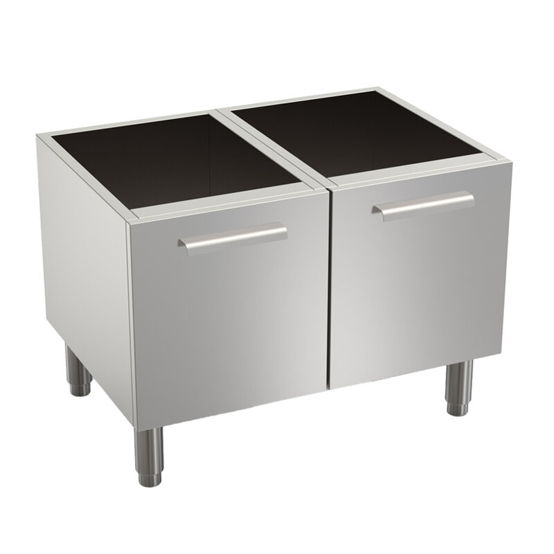 Gastro-inox Mareno M1-600 Onderkast 80cm