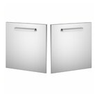 Gastro-inox Mareno M1-600 Set Deuren 70cm