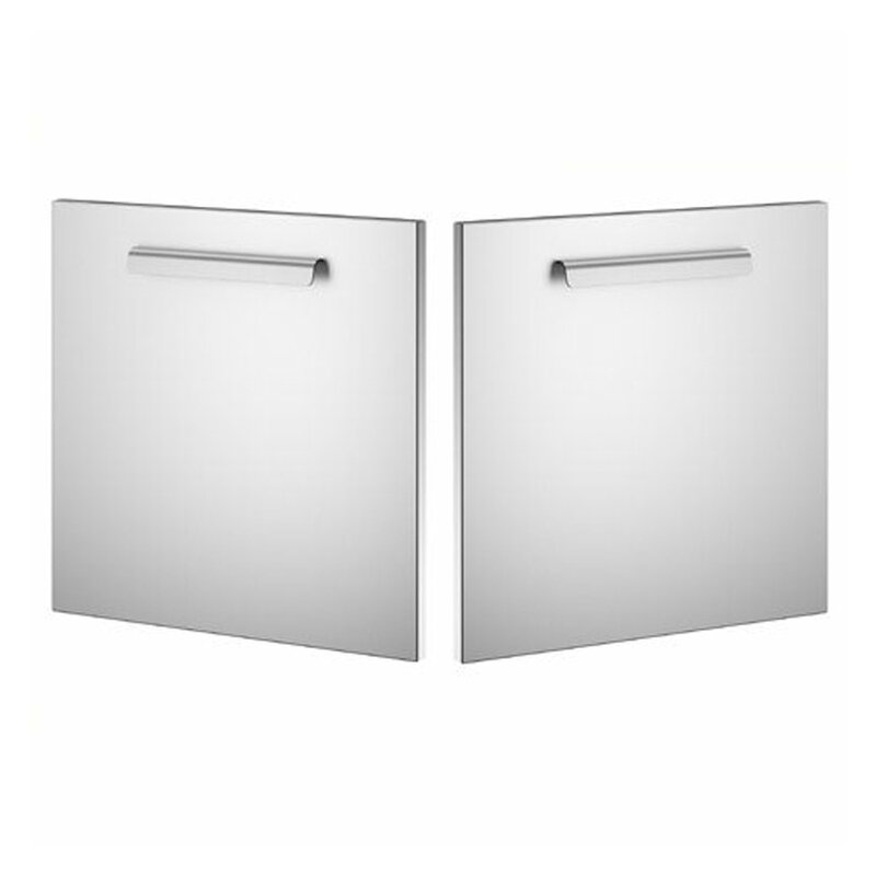 Gastro-inox Mareno M1-600 Set Deuren 70cm