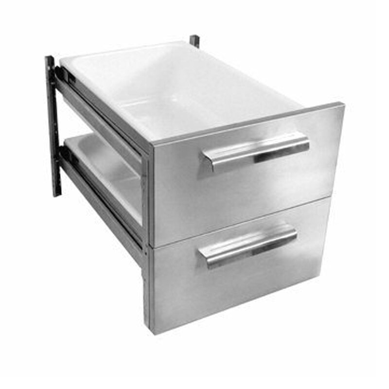 Gastro-inox Mareno M1-600 Ladeset 40cm
