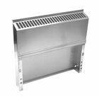 Gastro-inox Mareno M1-600 Opvulstuk 600(b)x50(d)mm, Voor Elektrische/neutrale Unit