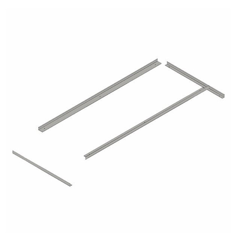 Gastro-inox Mareno M1-600 Installatie Frame Koel/vriesbanken 1200mm Breed