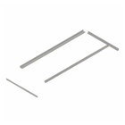 Gastro-inox Mareno M1-600 Installatie Frame Koel/vriesbanken 1600mm Breed