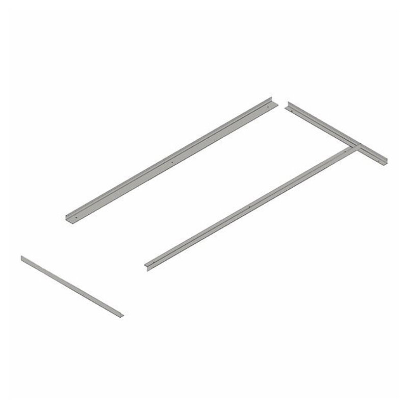 Gastro-inox Mareno M1-600 Installatie Frame Koel/vriesbanken 1600mm Breed