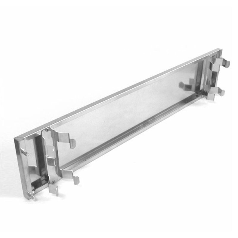 Gastro-inox Mareno M1-600 Plint Voorzijde Koel/vriesbanken 1200mm Breed
