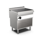 Gastro-inox Mareno M0-700 Line Gastoestel Met Gloeiplaat, 80cm