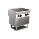 Gastro-inox Mareno M0-700 Line Kooktoestel 4 Vlakken Kookplaten, 80cm