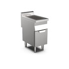 Gastro-inox Mareno M0-700 Line Gasfriteuse 15 Liter, 40cm
