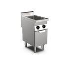 Gastro-inox Mareno M0-700 Line Gaspastakoker 40cm, GN 1/1, 28 Liter, Staand Model