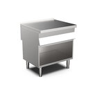 Gastro-inox Mareno M0-700 Line Werkunit 80cm, Staand Model