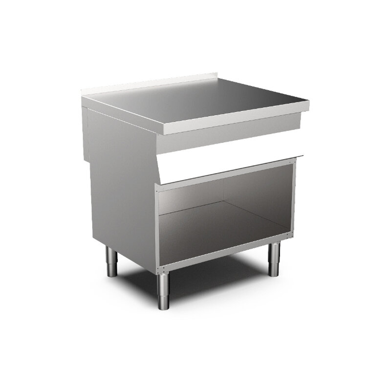 Gastro-inox Mareno M0-700 Line Werkunit 80cm, Staand Model