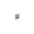 Gastro-inox Mareno M0-700 Line Deur 40cm