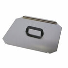 Gastro-inox Mareno M0-700 Line Deksel Voor Pastakokers