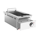 Gastro-inox Mareno 700 Drop-in Friteuse 10 Liter, 40cm, 9kw